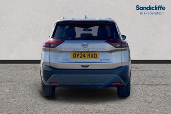 NISSAN X-TRAIL  1.5 E-Power E-4orce 213 N-Connecta 5dr 7Seat Auto Station Wagon