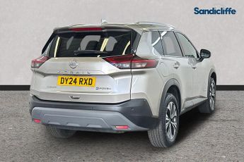 NISSAN X-TRAIL  1.5 E-Power E-4orce 213 N-Connecta 5dr 7Seat Auto Station Wagon
