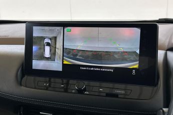 NISSAN X-TRAIL  1.5 E-Power E-4orce 213 N-Connecta 5dr 7Seat Auto Station Wagon