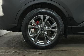 FORD KUGA  ST-Line Edition 5 door 2.5L Duratec FHEV 190PS FWD CVT Automati