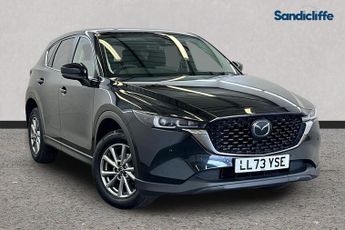 Mazda CX5  2.0 e-Skyactiv G MHEV Centre-Line 5dr Estate