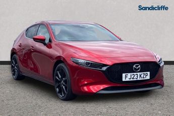 Mazda 3  2.0 e-Skyactiv X MHEV [186] GT Sport 5dr Hatchback