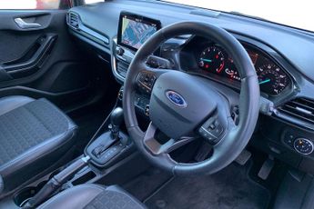 FORD FIESTA  1.0 T EcoBoost Active X 5dr Auto 100PS