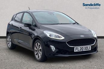 Ford Fiesta  1.0 L EcoBoost Trend 5dr 6Spd 95PS