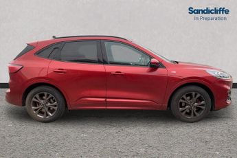 FORD KUGA  2.0 EcoBlue ST-Line 5dr 8Spd Auto 190PS