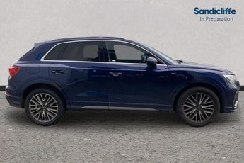 AUDI Q3  35 TDI S Line 5dr S Tronic Estate