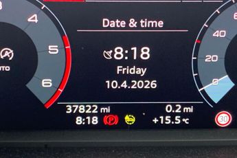 AUDI Q3  35 TDI S Line 5dr S Tronic Estate