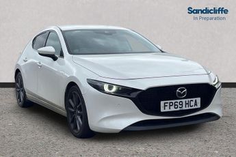 Mazda 3  2.0 Skyactiv G MHEV GT Sport 5dr Hatchback