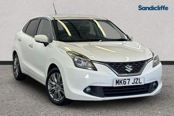 Suzuki Swift  1.0 Boosterjet SZ-T 5dr Hatchback