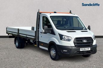 Ford Transit  Trend Single Chassis Cab 350 L5 2.0L EcoBlue 165PS RWD 6 Speed 