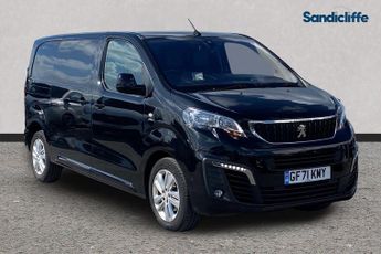 Peugeot Expert  1400 2.0 BlueHDi 120 Asphalt Van