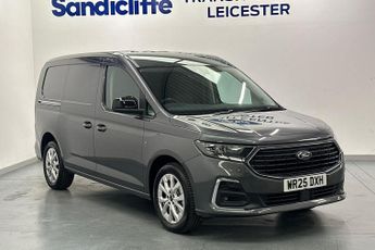 Ford Transit Connect  Limited Van LWB 250 L2 1.5L EcoBoost 150PS PHEV FWD 6 Speed Aut