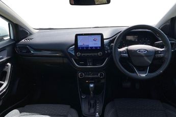 FORD PUMA  1.0 L Ford EcoBoost Titanium 5dr 7Spd Auto 125PS