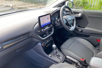 FORD PUMA  1.0 L Ford EcoBoost Titanium 5dr 7Spd Auto 125PS