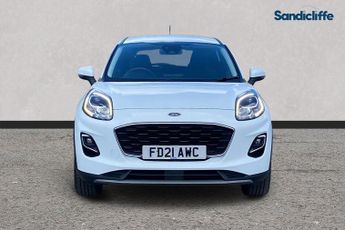 FORD PUMA  1.0 L Ford EcoBoost Titanium 5dr 7Spd Auto 125PS