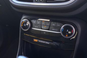 FORD PUMA  1.0 L Ford EcoBoost Titanium 5dr 7Spd Auto 125PS