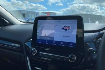 FORD PUMA  1.0 L Ford EcoBoost Titanium 5dr 7Spd Auto 125PS