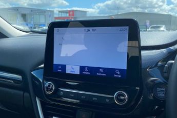 FORD PUMA  1.0 L Ford EcoBoost Titanium 5dr 7Spd Auto 125PS