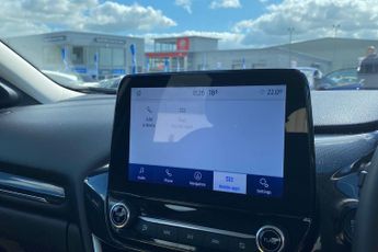 FORD PUMA  1.0 L Ford EcoBoost Titanium 5dr 7Spd Auto 125PS