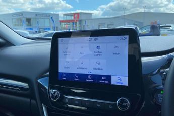 FORD PUMA  1.0 L Ford EcoBoost Titanium 5dr 7Spd Auto 125PS