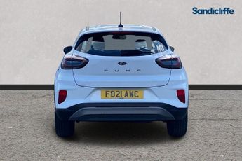 FORD PUMA  1.0 L Ford EcoBoost Titanium 5dr 7Spd Auto 125PS