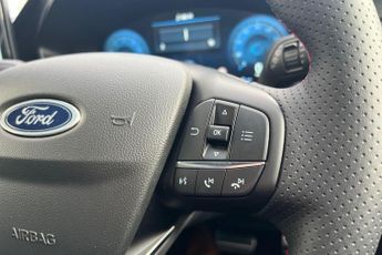 FORD FOCUS  ST-Line X Edition 5 door 1.0L EcoBoost 155PS mHEV FWD 7 Speed P