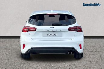 FORD FOCUS  ST-Line X Edition 5 door 1.0L EcoBoost 155PS mHEV FWD 7 Speed P