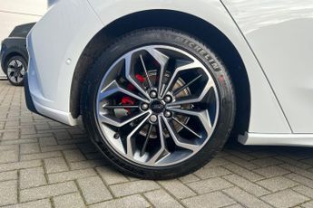 FORD FOCUS  ST-Line X Edition 5 door 1.0L EcoBoost 155PS mHEV FWD 7 Speed P