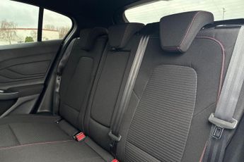 FORD FOCUS  ST-Line X Edition 5 door 1.0L EcoBoost 155PS mHEV FWD 7 Speed P