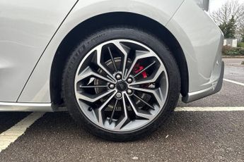 FORD FOCUS  ST-Line X Edition 5 door 1.0L EcoBoost 155PS mHEV FWD 7 Speed P