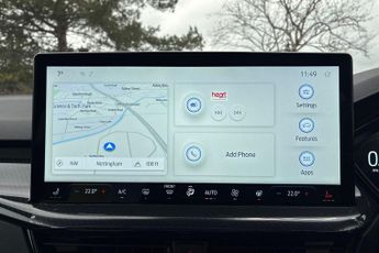 FORD FOCUS  ST-Line X Edition 5 door 1.0L EcoBoost 155PS mHEV FWD 7 Speed P