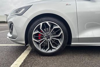 FORD FOCUS  ST-Line X Edition 5 door 1.0L EcoBoost 155PS mHEV FWD 7 Speed P