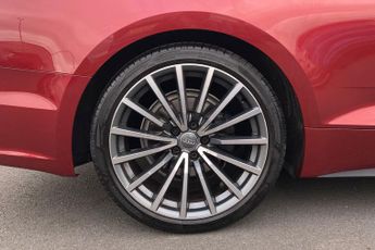 AUDI A5  2.0 TFSI S Line 2dr S Tronic Coupe