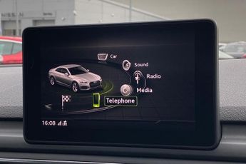 AUDI A5  2.0 TFSI S Line 2dr S Tronic Coupe