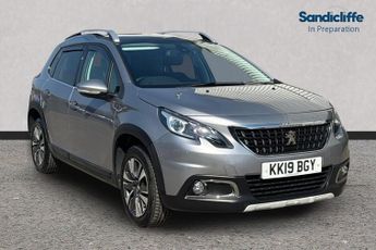 Peugeot 2008  1.2 PureTech Allure Premium 5dr [Start Stop] Estate
