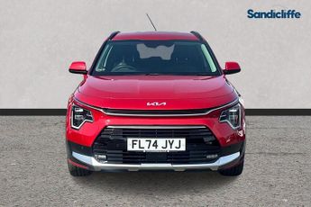 KIA NIRO  1.6 GDi 127 Hybrid 3 5dr DCT Estate
