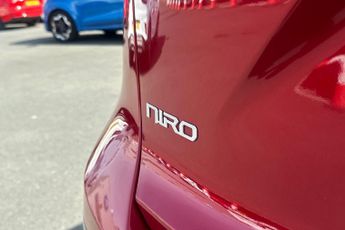 KIA NIRO  1.6 GDi 127 Hybrid 3 5dr DCT Estate