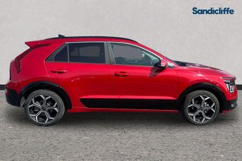 KIA NIRO  1.6 GDi 127 Hybrid 3 5dr DCT Estate
