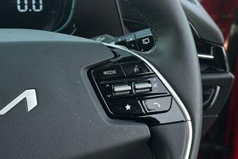 KIA NIRO  1.6 GDi 127 Hybrid 3 5dr DCT Estate