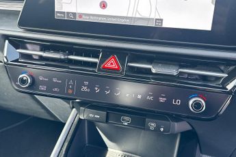 KIA NIRO  1.6 GDi 127 Hybrid 3 5dr DCT Estate