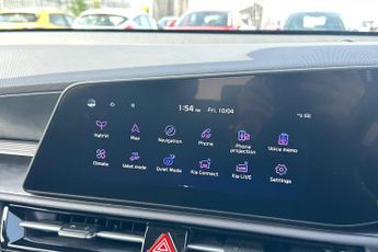 KIA NIRO  1.6 GDi 127 Hybrid 3 5dr DCT Estate