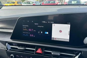 KIA NIRO  1.6 GDi 127 Hybrid 3 5dr DCT Estate