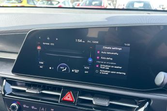KIA NIRO  1.6 GDi 127 Hybrid 3 5dr DCT Estate
