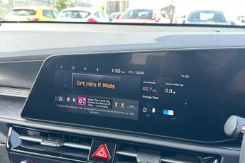 KIA NIRO  1.6 GDi 127 Hybrid 3 5dr DCT Estate