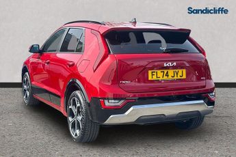 KIA NIRO  1.6 GDi 127 Hybrid 3 5dr DCT Estate