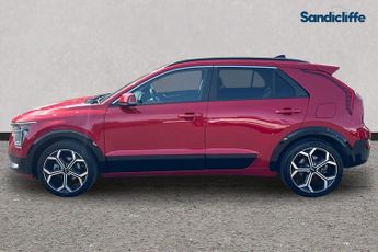 KIA NIRO  1.6 GDi 127 Hybrid 3 5dr DCT Estate