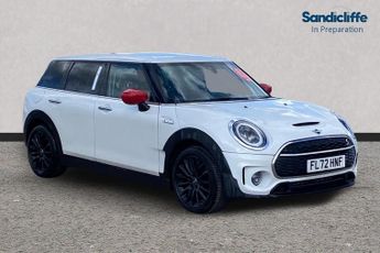 MINI Clubman  1.5 Cooper Classic 6dr Auto Estate