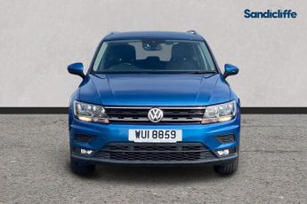 VOLKSWAGEN TIGUAN  2.0 TDi Bluemotion Tech SE 5Dr Estate