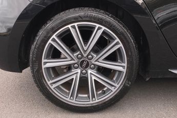 AUDI A1  30 TFSI 110 S Line 5dr S Tronic Hatchback