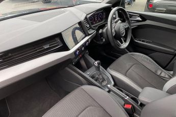 AUDI A1  30 TFSI 110 S Line 5dr S Tronic Hatchback